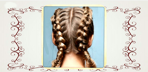 Simple hair braids PC screenshot