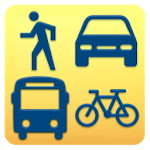 Westat DailyTravel icon