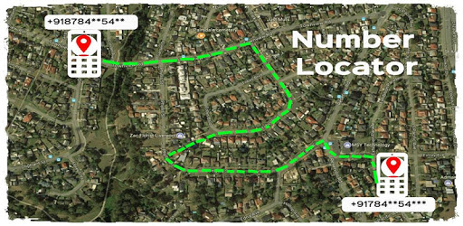Number Locator - Live Mobile Location PC screenshot
