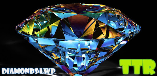 live wallpapers diamonds PC screenshot