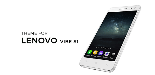 Theme for Lenovo Vibe S1 PC screenshot