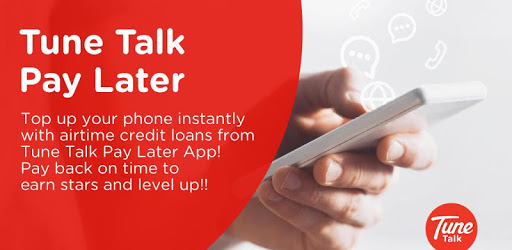 Tune Talk Pay Later PC screenshot Tune Talk Pay Later PC screenshot