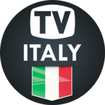 TV Italy Free TV Listing icon