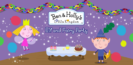 Ben & Holly: Elf & Fairy Party PC screenshot Ben & Holly: Elf & Fairy Party PC screenshot