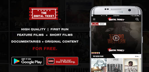 The Digital Ticket PC screenshot The Digital Ticket PC screenshot