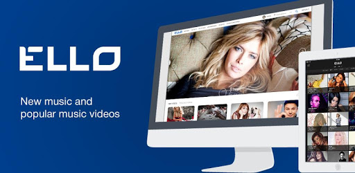 ELLO - Global music videos PC screenshot