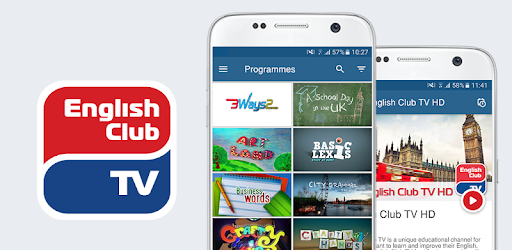 Learn English with English Club TV PC screenshot Learn English with English Club TV PC screenshot