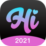 Hinow - Private Video Chat icon
