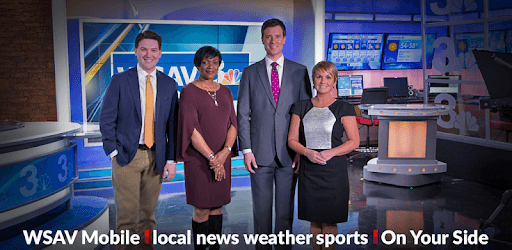 WSAV News - Savanah, GA PC screenshot