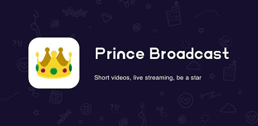 Prince Broadcast - Live Stream & Watch Videos PC screenshot