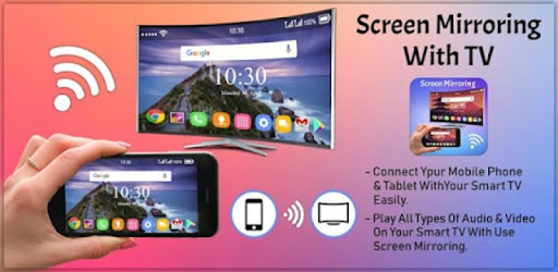 Screen Mirroring with TV - Mirror Screen PC screenshot