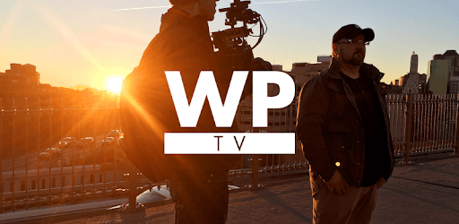 WP TV PC screenshot WP TV PC screenshot