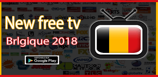 Belgium Television Direct Server PC screenshot