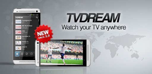 TVdream PC screenshot