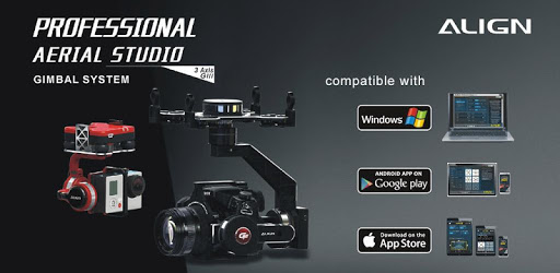 ALIGN Gimbal System PC screenshot