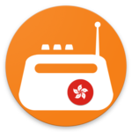 HongKong Radio, HK Station, HK Radio, HK Tuner icon