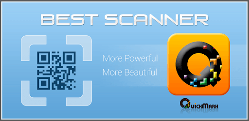 QuickMark Barcode Scanner PC screenshot QuickMark Barcode Scanner PC screenshot