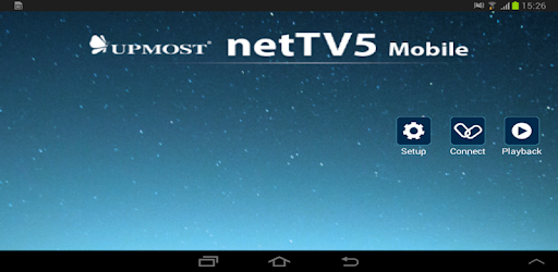 netTV5 Mobile PC screenshot netTV5 Mobile PC screenshot