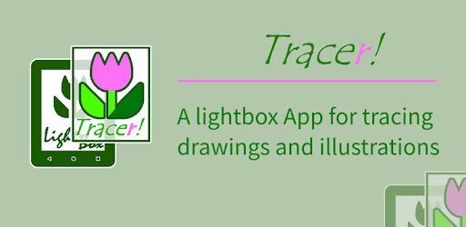 Tracer! Lightbox tracing app PC screenshot Tracer! Lightbox tracing app PC screenshot