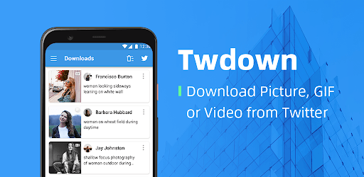 Video Downloader for Twitter - Save Twitter video PC screenshot Video Downloader for Twitter - Save Twitter video PC screenshot