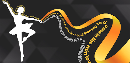 Curve Text - Swipe to Type PC screenshot