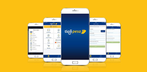 Tigo Pesa Tanzania PC screenshot