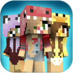 Baby Girl Skins for Minecraft for PC