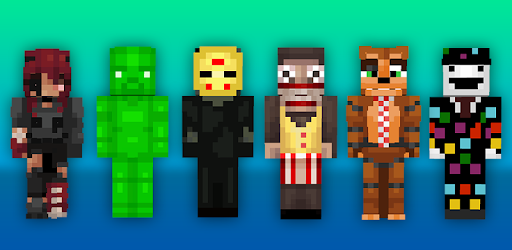 Creepypasta Skins PC screenshot Creepypasta Skins PC screenshot