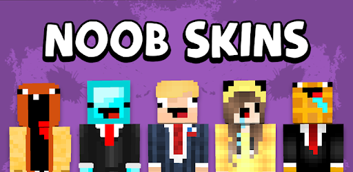 Noob Skins PC screenshot Noob Skins PC screenshot