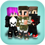 PvP Skins for PC PvP Skins for PC