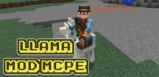 Llama MOD PE PC screenshot