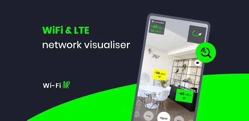 WiFi AR - the most useful tool ever PC screenshot