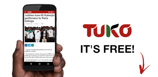 TUKO News: Kenya Hot & Breaking News Free App PC screenshot TUKO News: Kenya Hot & Breaking News Free App PC screenshot