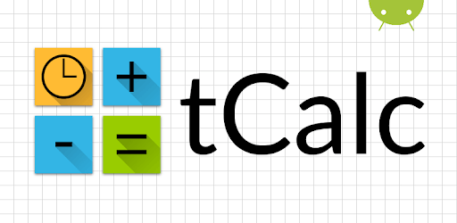 tCalc - a time calculator for PC - Free Download & Install on Windows ...