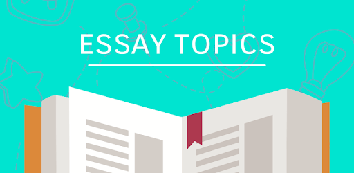 Eessay topics PC screenshot