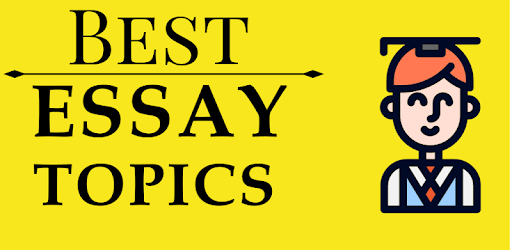 Best essay topics PC screenshot
