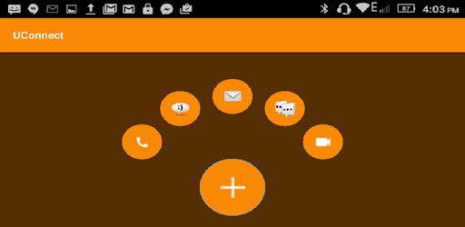 UConnect! PC screenshot