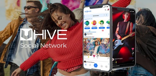 Uhive - A Social Universe PC screenshot Uhive - A Social Universe PC screenshot