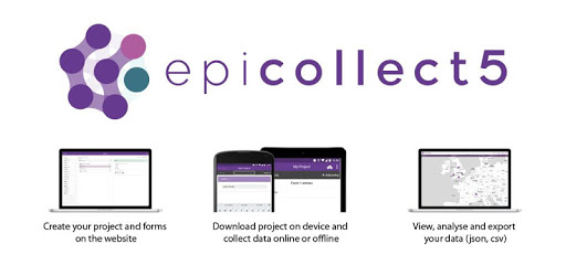 Epicollect5 Data Collection PC screenshot