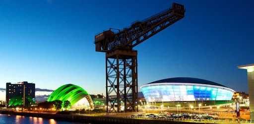 University of Strathclyde PC screenshot