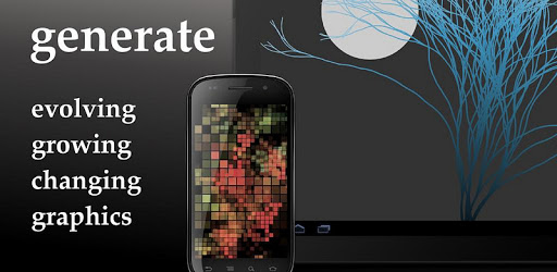 Generate: Generative Art Tool PC screenshot