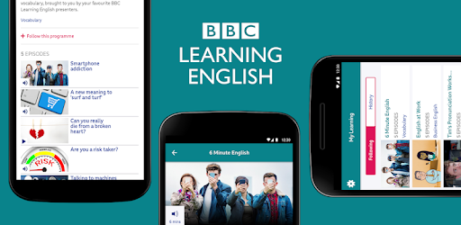 BBC Learning English PC screenshot