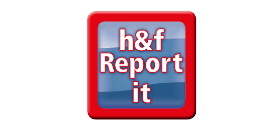 h&f Report it PC screenshot h&f Report it PC screenshot