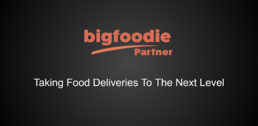 BigFoodie Partner PC screenshot BigFoodie Partner PC screenshot