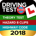 Theory Test, Hazard Perception & Highway Code Free icon