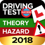 2018 Driving Theory Test & Hazard Perception Free icon