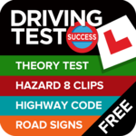 Driving Theory Test 4 in 1 2019 Kit Free icon