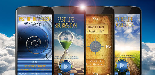 Past Life Regression Hypnosis PC screenshot Past Life Regression Hypnosis PC screenshot