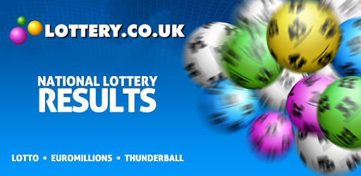 National Lottery Results PC screenshot National Lottery Results PC screenshot