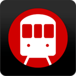 New York Subway – Official MTA map of NYC icon